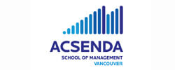 ACSENDA School Of Management Logo
