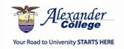 Alexander College Logo