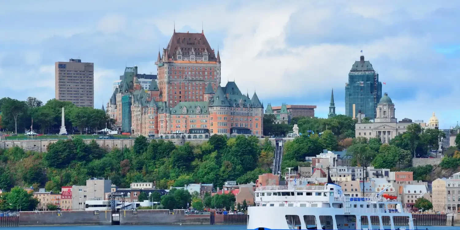 Quebec city canada