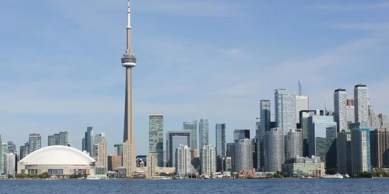 The Toronto Skyline